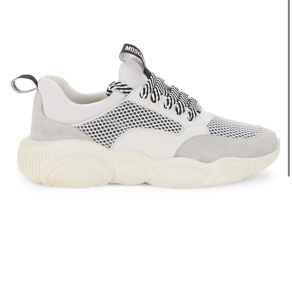 COPY - Never Worn Moschino Sneakers